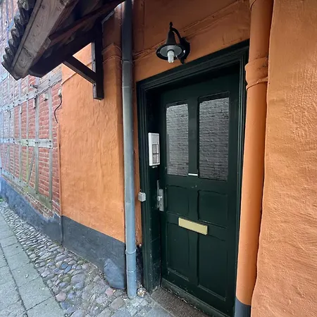 Lejlighed Fewo1846 - Sternkoje - Urige Altbauwohnung Im Stadtzentrum Fuer 2 Personen Flensborg