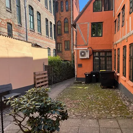 Fewo1846 - Sternkoje - Urige Altbauwohnung Im Stadtzentrum Fuer 2 Personen Lejlighed Flensborg